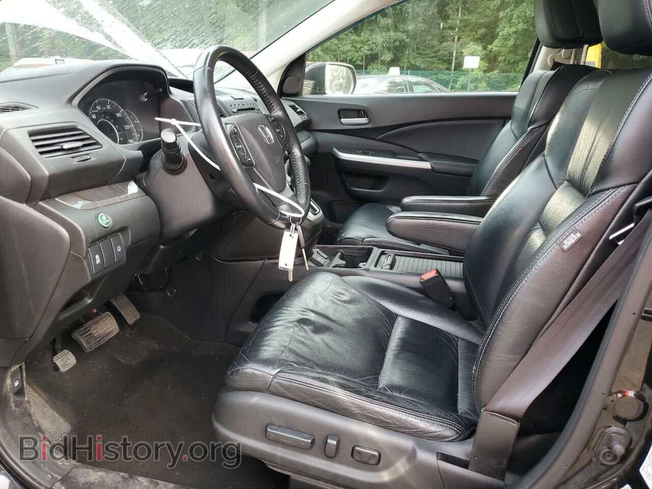 2014 HONDA CRV - VIN: 2HKRM4H75EH606991 - Фото 7