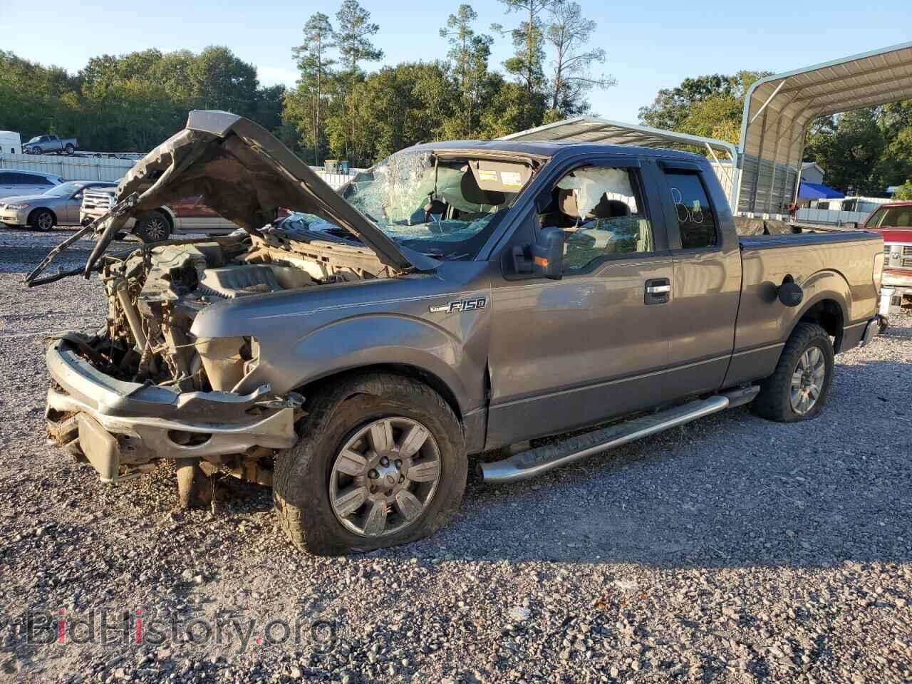 Фотография 1FTFX1EF2BFB69087 - FORD F-150 2011