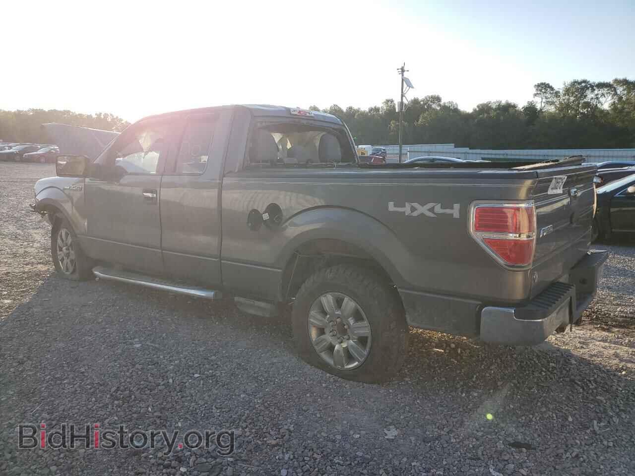 2011 FORD F-150 - VIN: 1FTFX1EF2BFB69087 - Фото 2