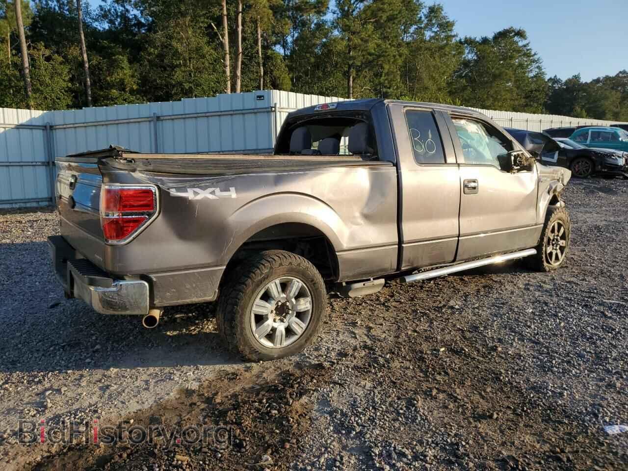 2011 FORD F-150 - VIN: 1FTFX1EF2BFB69087 - Фото 3
