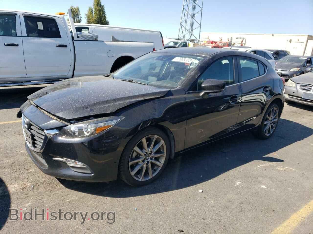 Фотография 3MZBN1L30JM200412 - MAZDA 3 2018