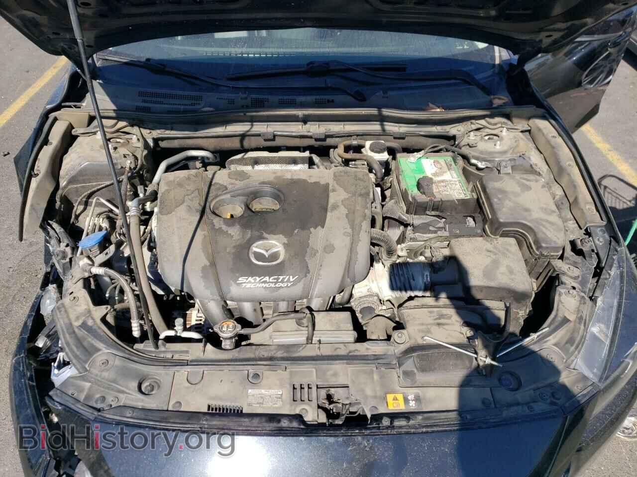 2018 MAZDA 3 - VIN: 3MZBN1L30JM200412 - Фото 11