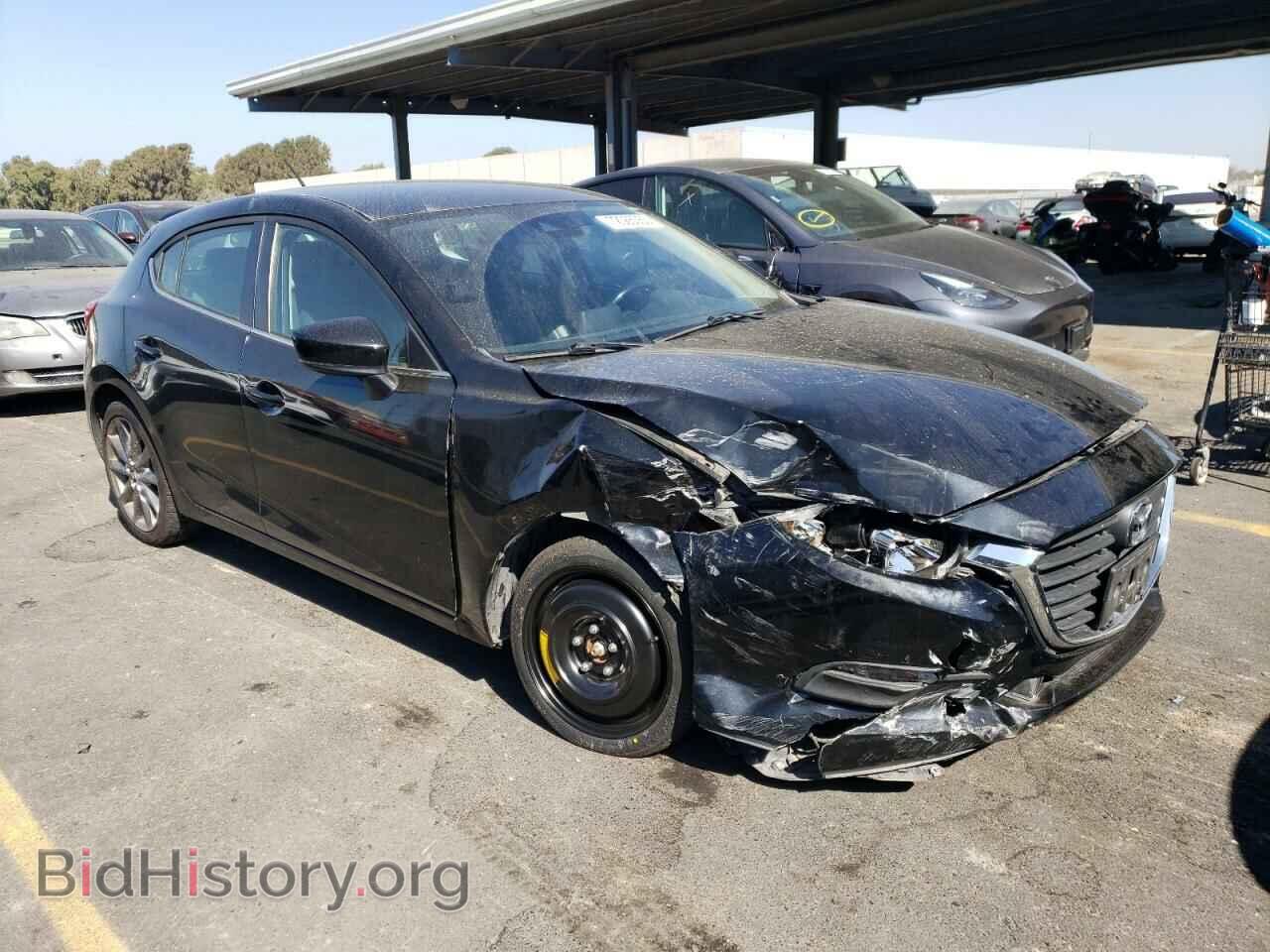 2018 MAZDA 3 - VIN: 3MZBN1L30JM200412 - Фото 4