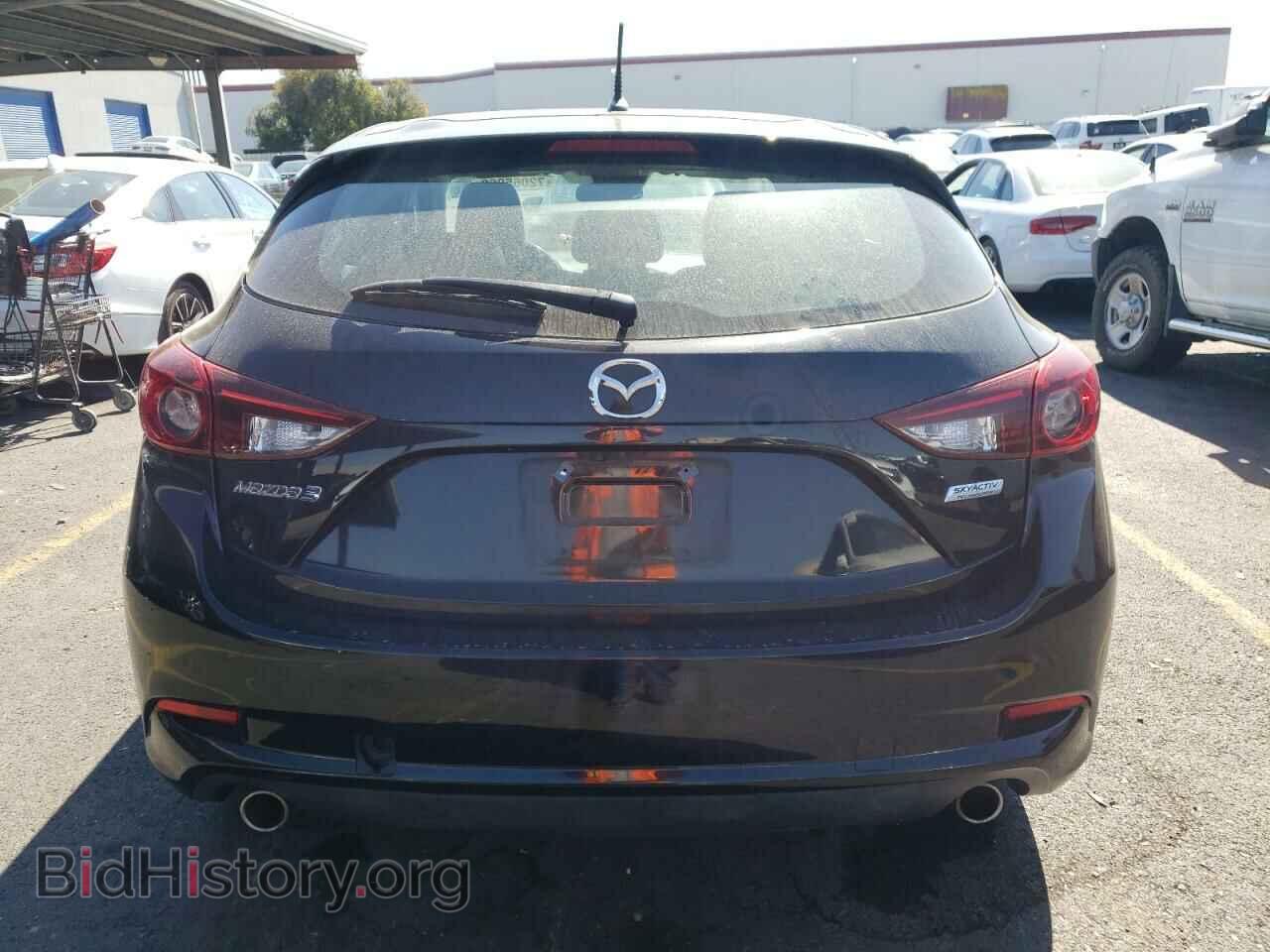 2018 MAZDA 3 - VIN: 3MZBN1L30JM200412 - Фото 6