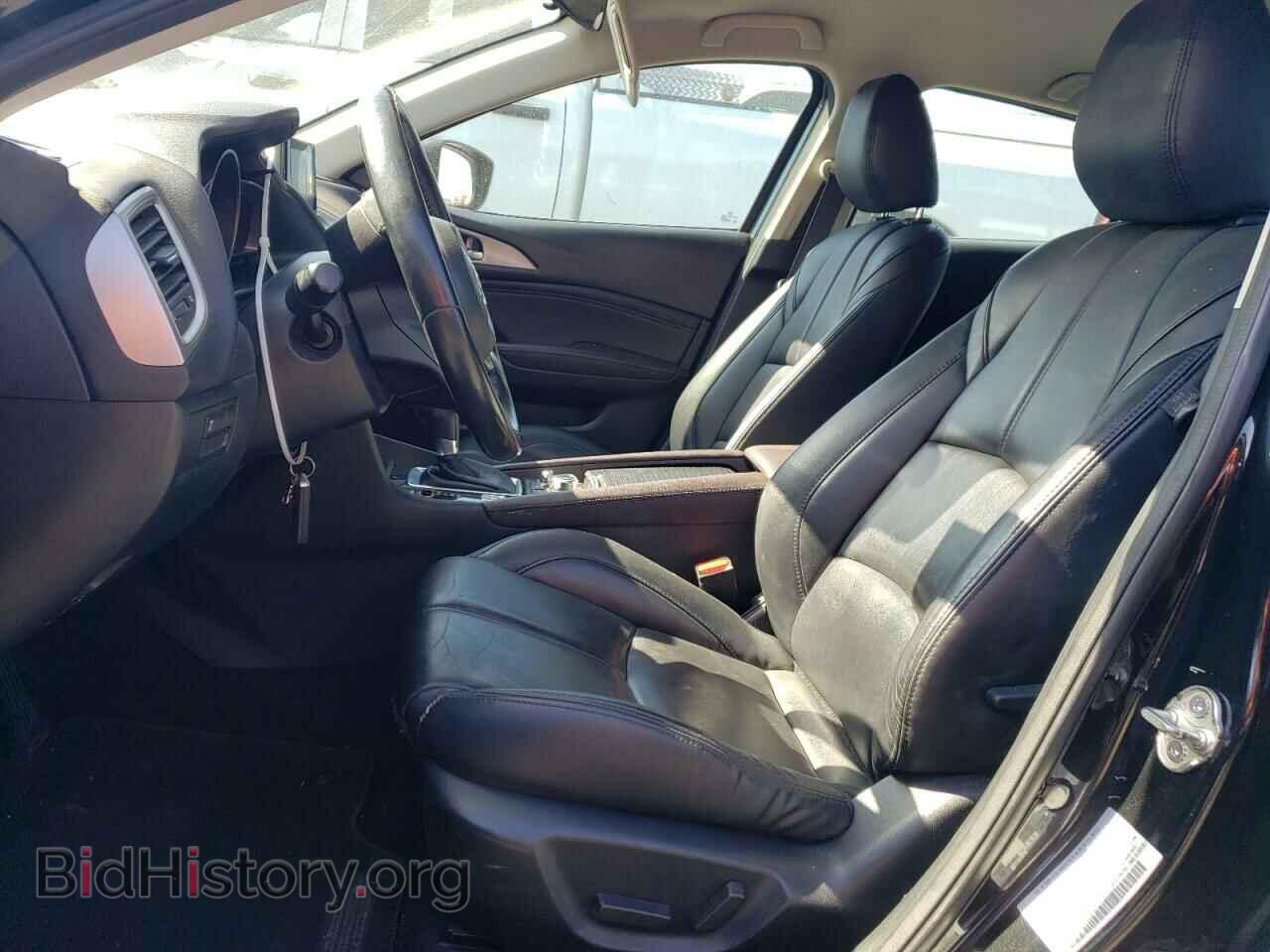 2018 MAZDA 3 - VIN: 3MZBN1L30JM200412 - Фото 7