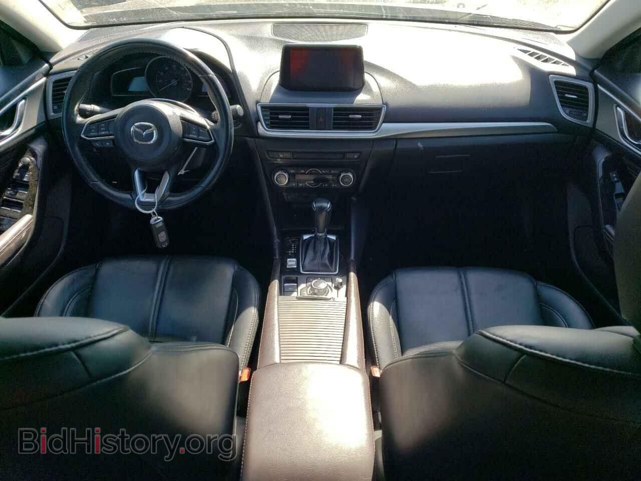 2018 MAZDA 3 - VIN: 3MZBN1L30JM200412 - Фото 8
