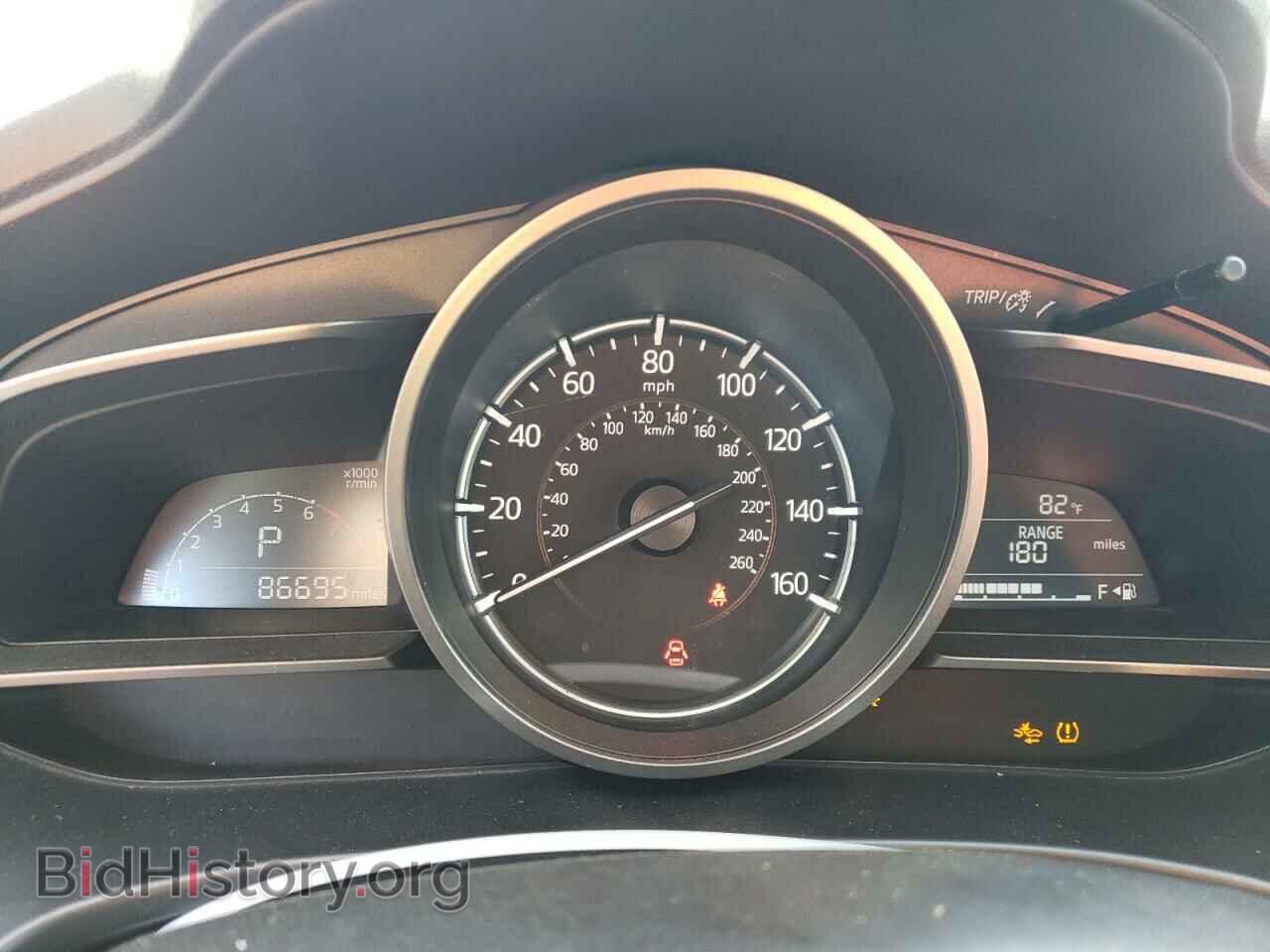 2018 MAZDA 3 - VIN: 3MZBN1L30JM200412 - Фото 9