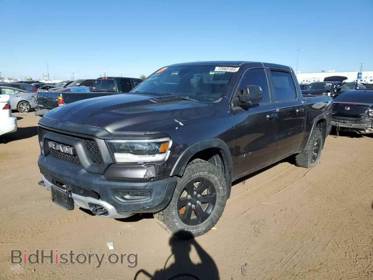 Photo 1C6SRFLT7KN864175 - RAM 1500 2019