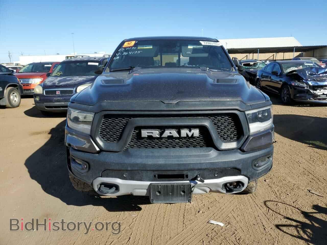 2019 RAM 1500 - VIN: 1C6SRFLT7KN864175 - Фото 5