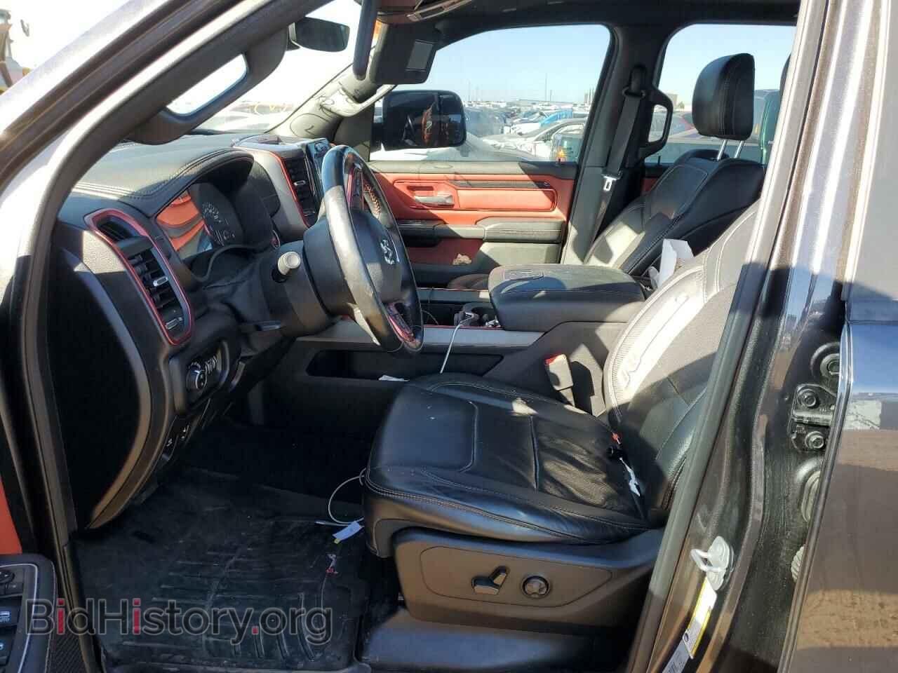 2019 RAM 1500 - VIN: 1C6SRFLT7KN864175 - Фото 7