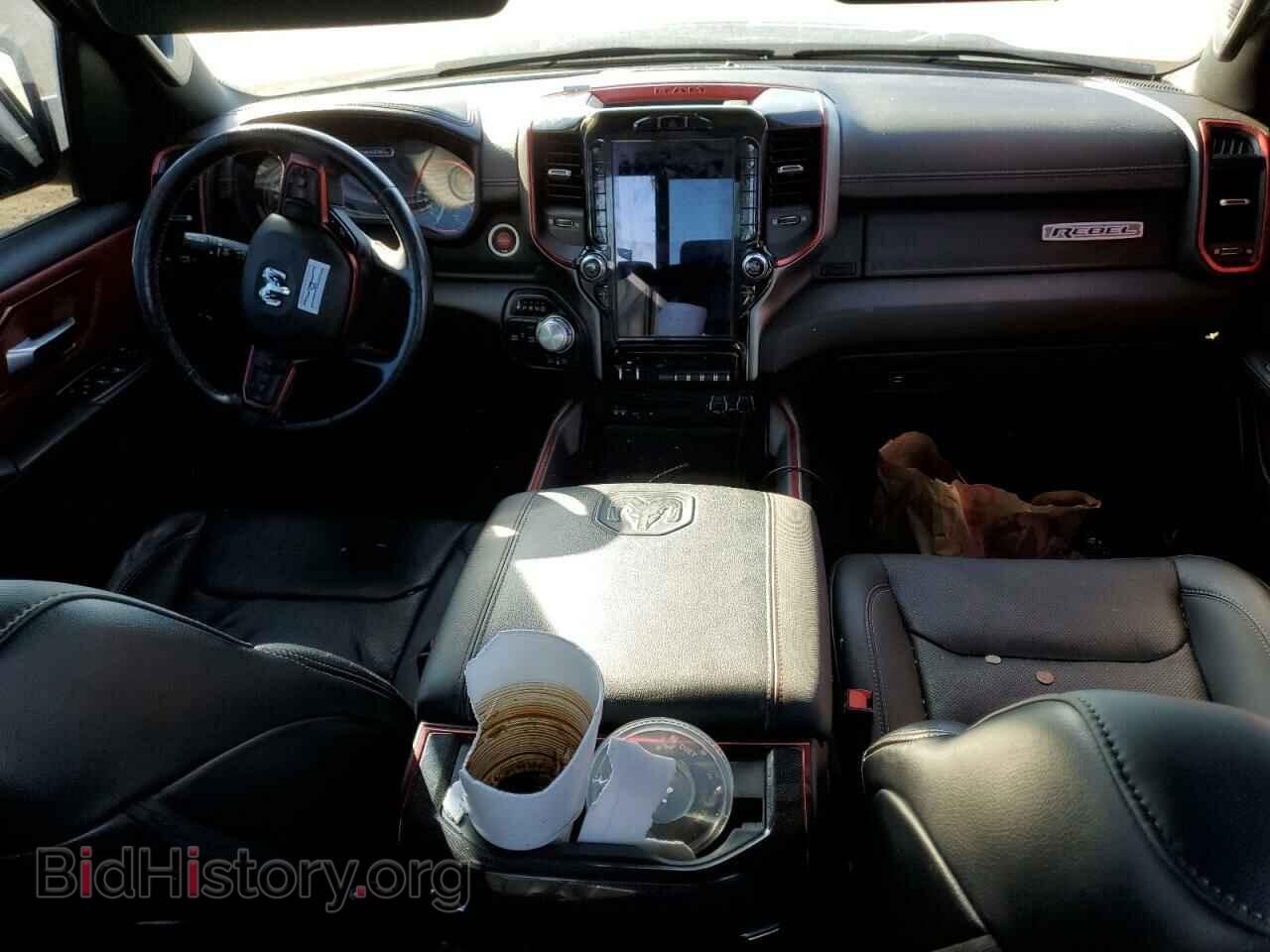 2019 RAM 1500 - VIN: 1C6SRFLT7KN864175 - Фото 8