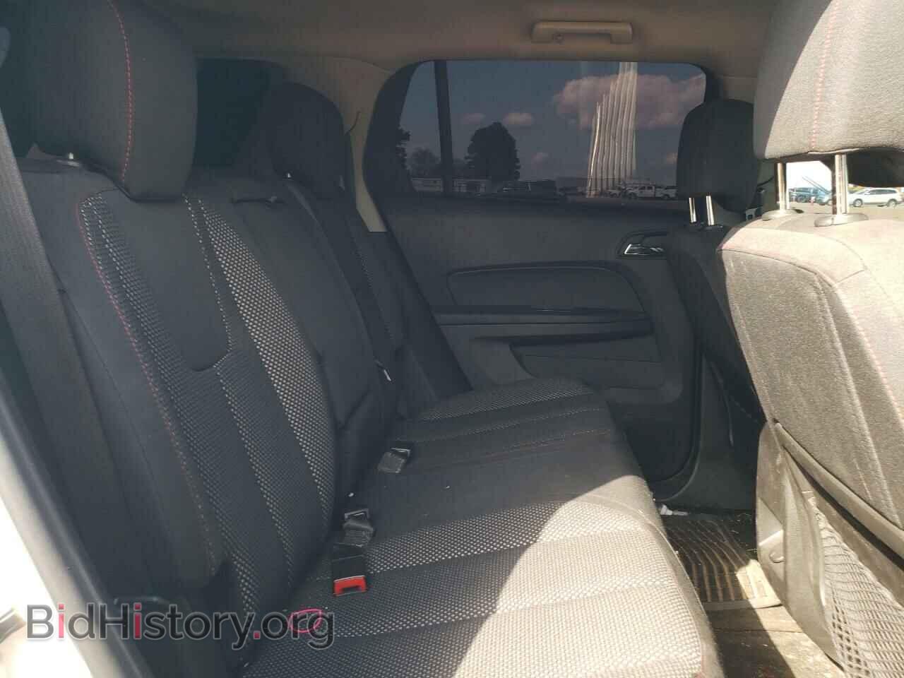 2014 GMC TERRAIN - VIN: 2GKFLWE37E6245646 - Фото 10