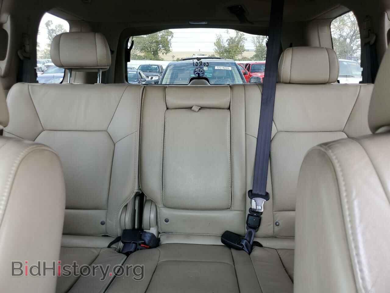 2009 HONDA PILOT - VIN: 5FNYF385X9B026333 - Фото 10