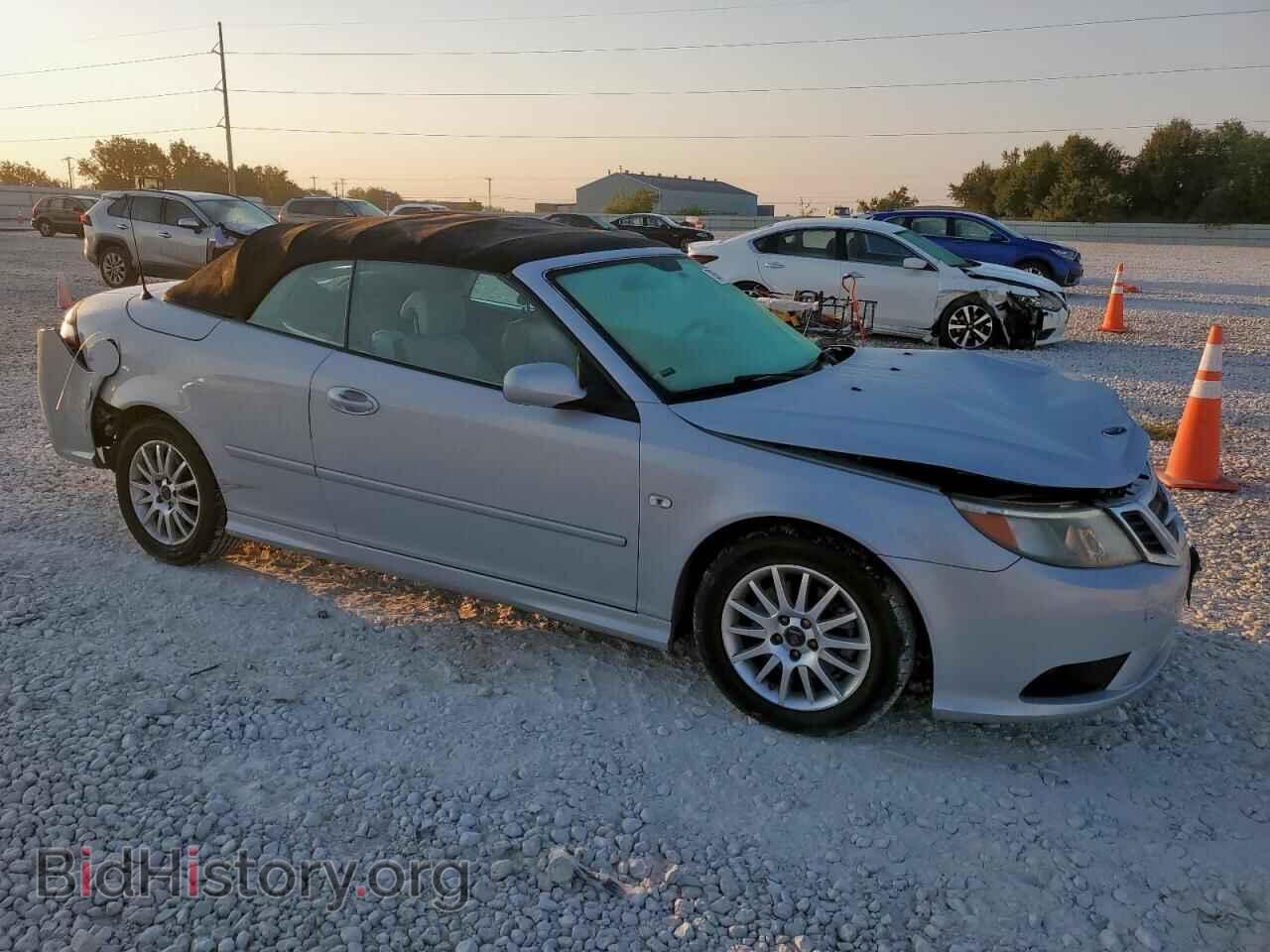 2008 SAAB 9 3 - VIN: YS3FB79YX86006072 - Фото 4