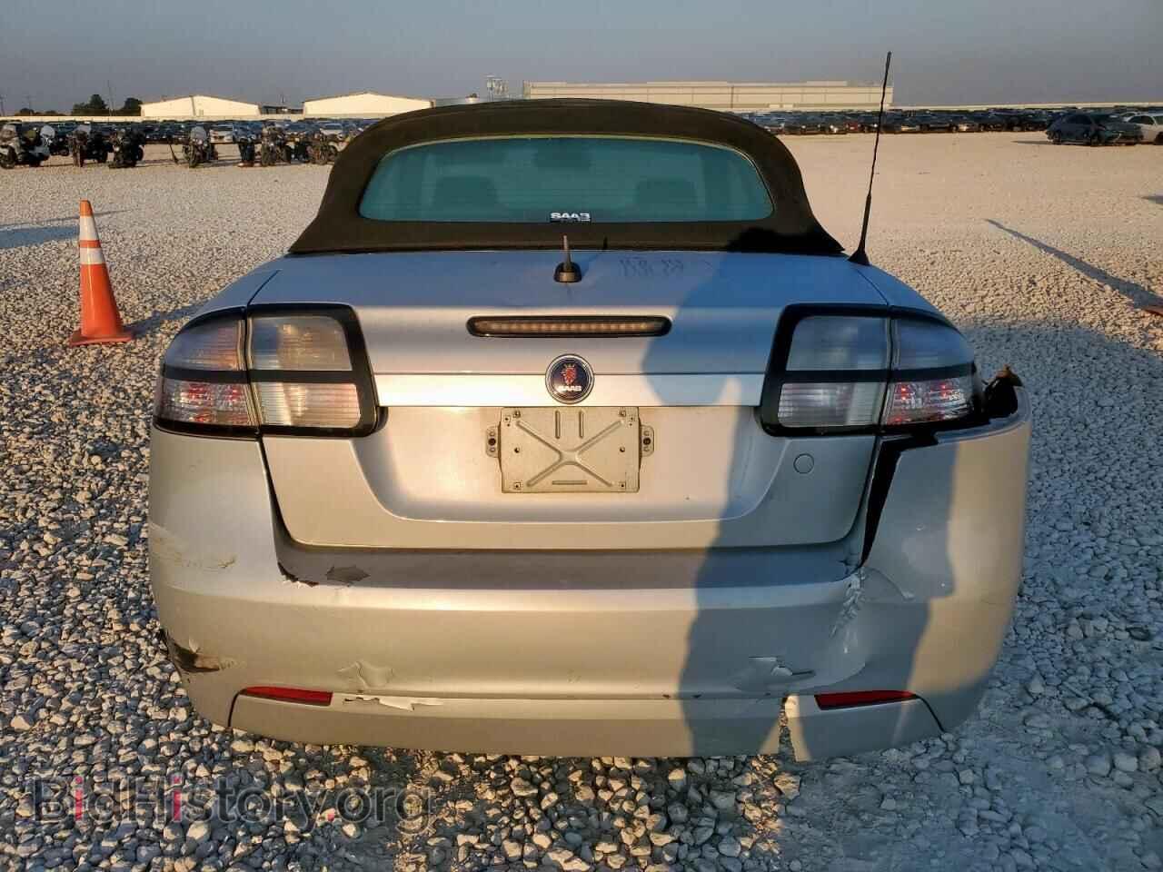 2008 SAAB 9 3 - VIN: YS3FB79YX86006072 - Фото 6