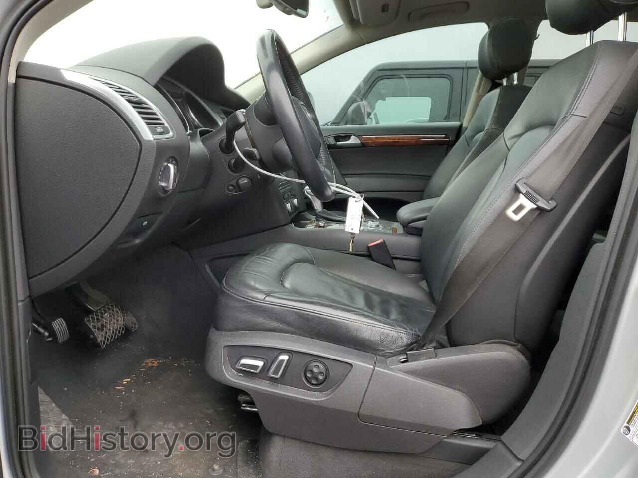 2015 AUDI Q7 - VIN: WA1LMAFE3FD005442 - Фото 7
