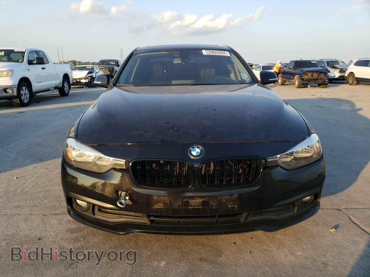 2016 BMW 3 SERIES - VIN: WBA8E1G57GNU12082 - Фото 5