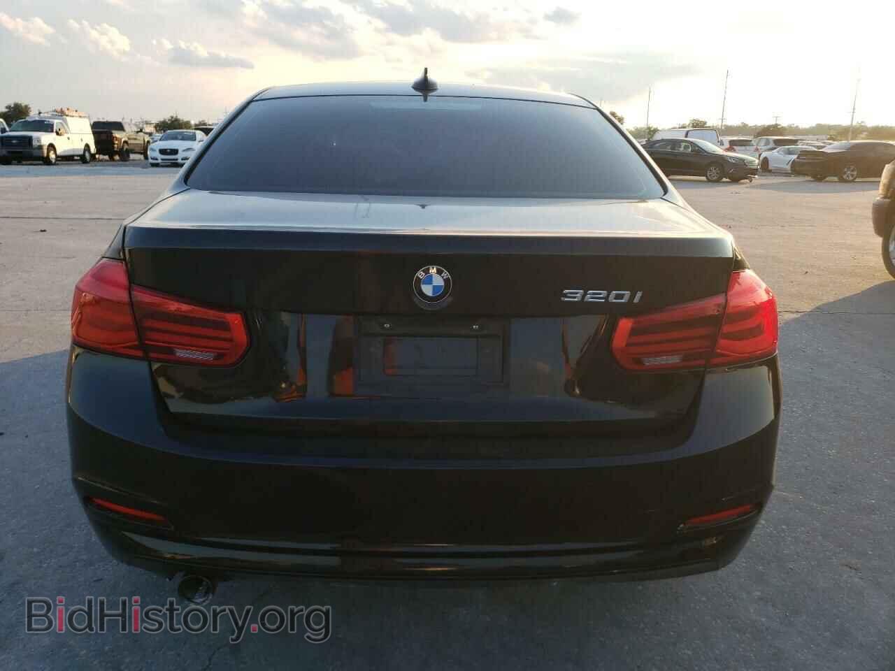 2016 BMW 3 SERIES - VIN: WBA8E1G57GNU12082 - Фото 6