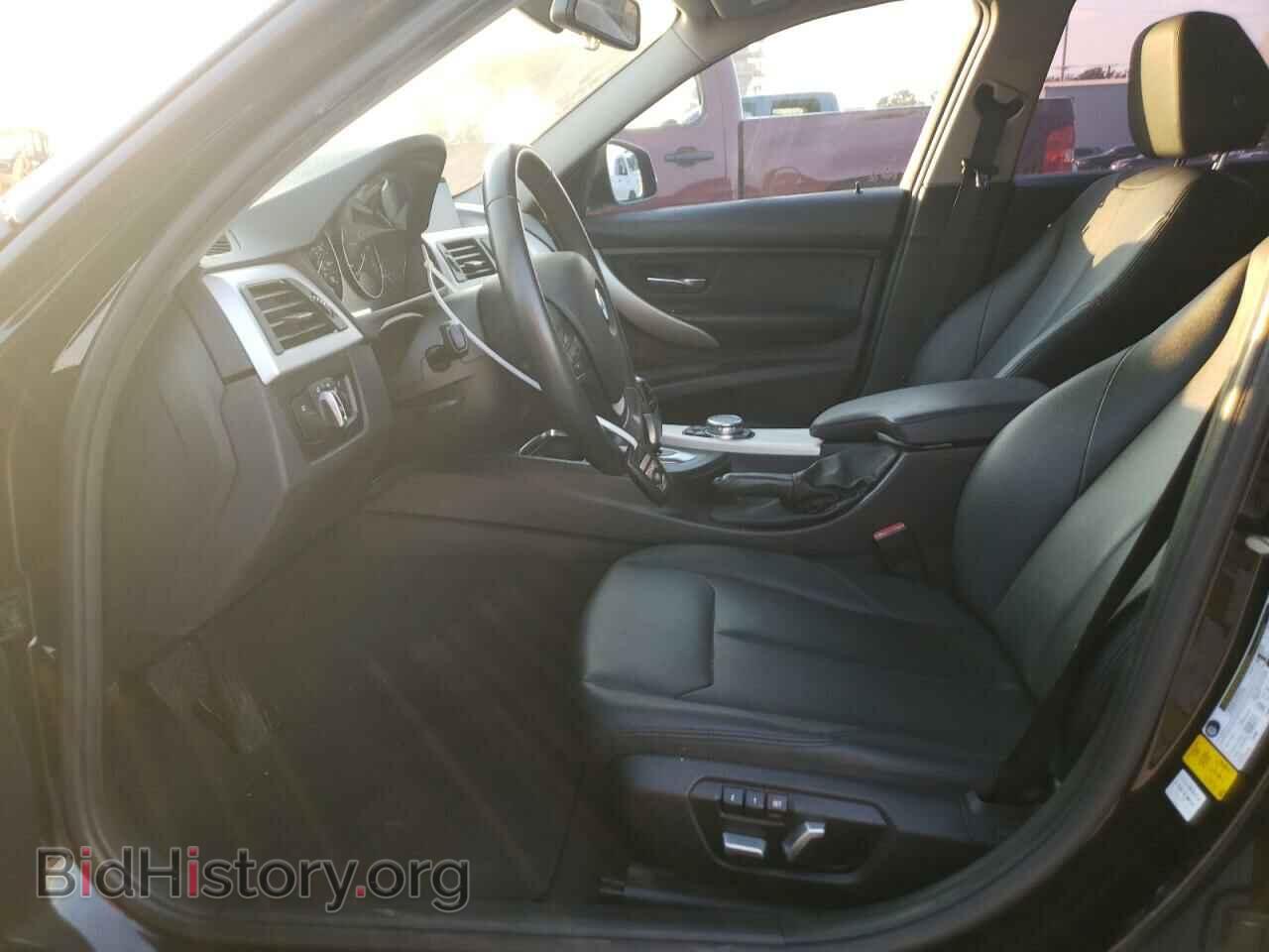 2016 BMW 3 SERIES - VIN: WBA8E1G57GNU12082 - Фото 7