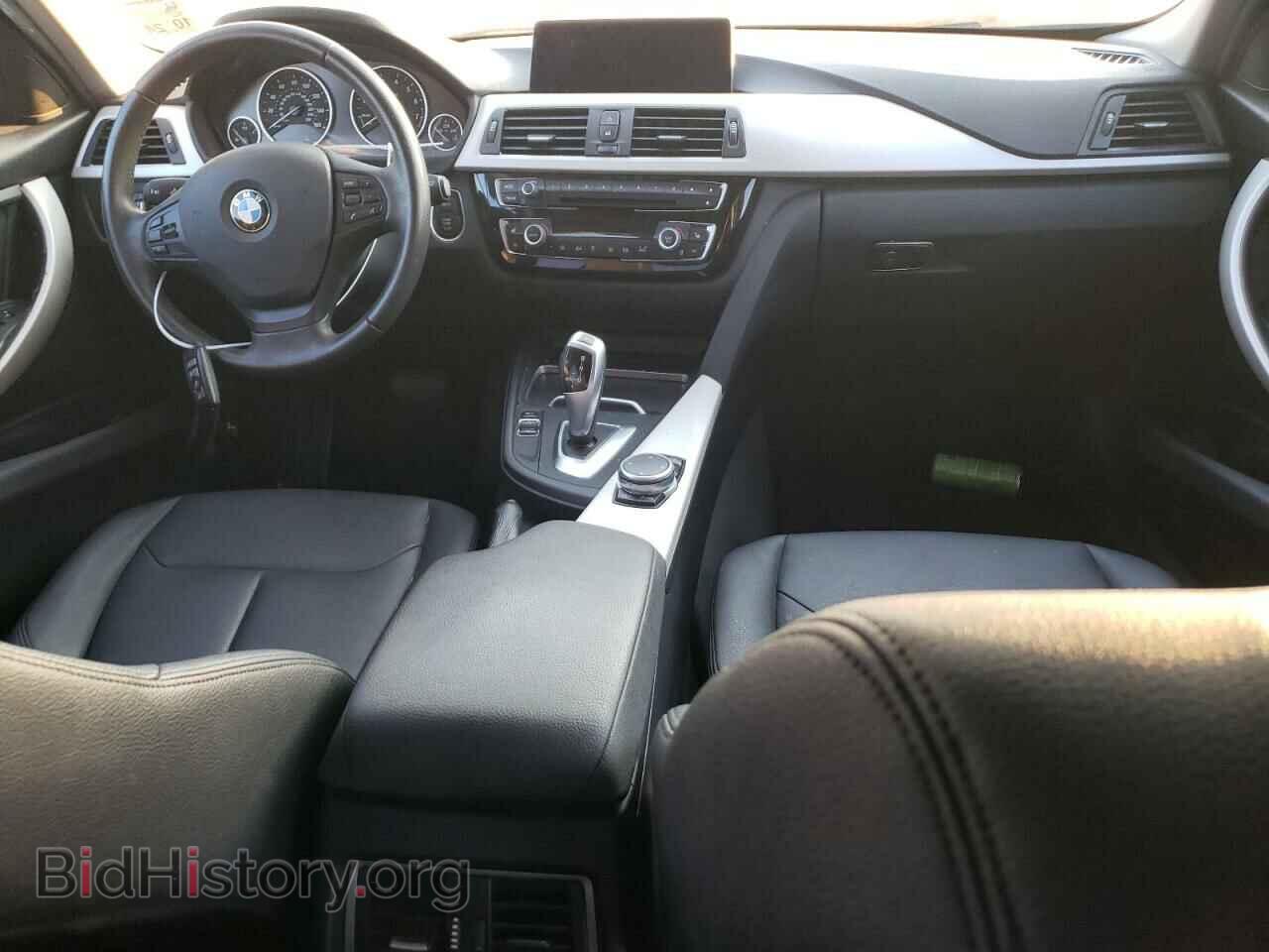 2016 BMW 3 SERIES - VIN: WBA8E1G57GNU12082 - Фото 8