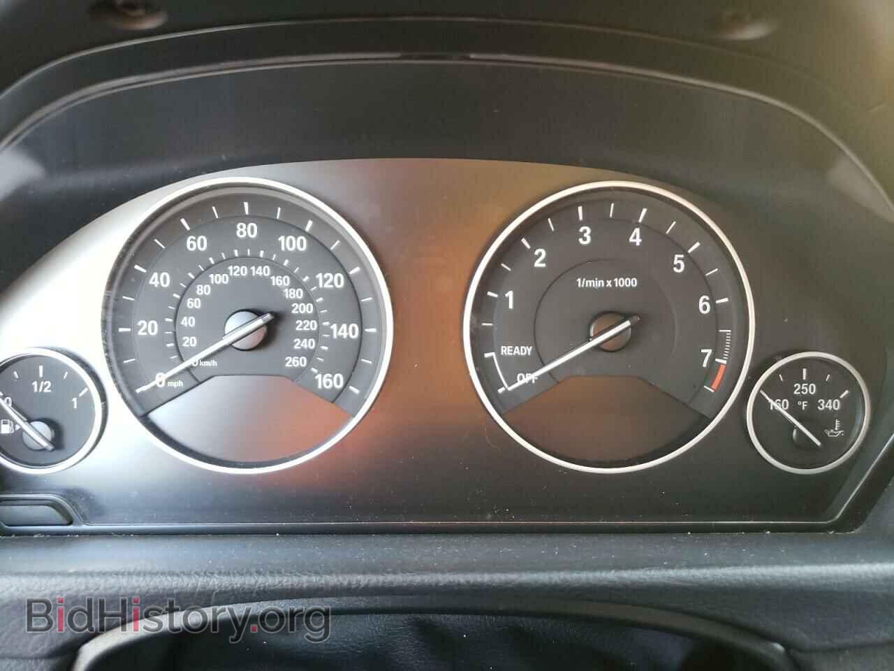 2016 BMW 3 SERIES - VIN: WBA8E1G57GNU12082 - Фото 9