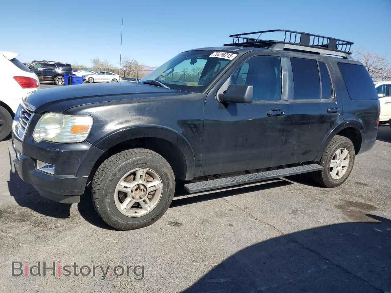 Photo 1FMEU6DE9AUA11457 - FORD EXPLORER 2010