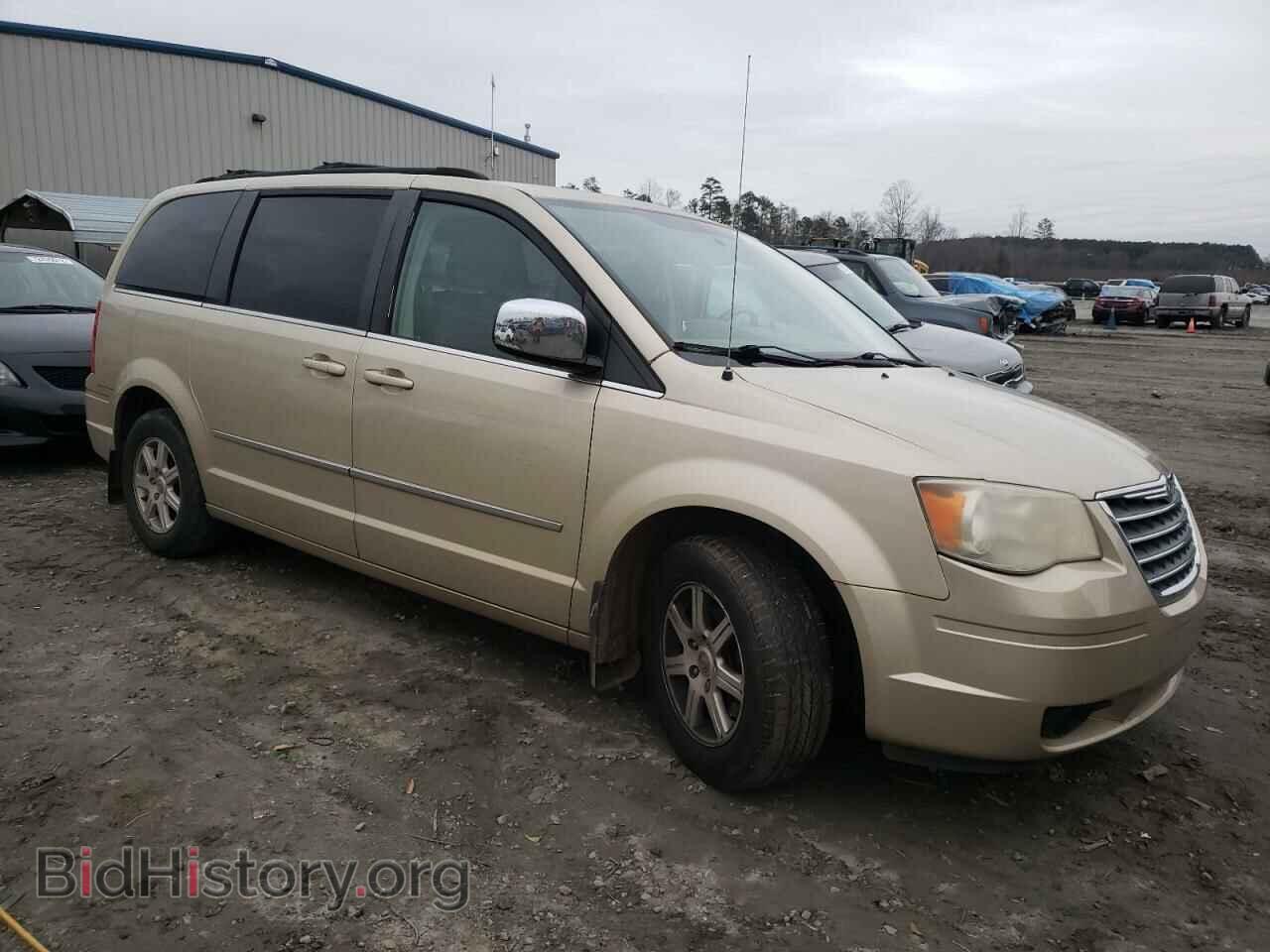 2010 CHRYSLER MINIVAN - VIN: 2A4RR5D15AR415698 - Фото 4