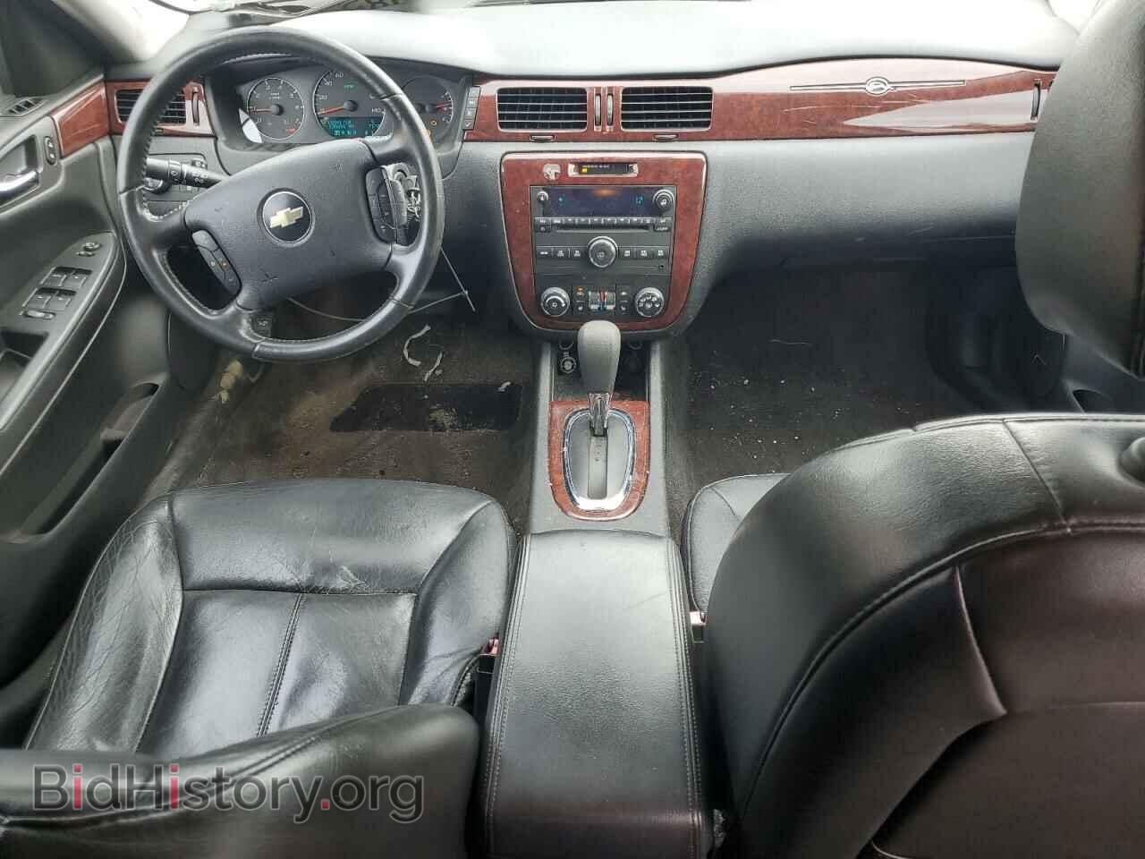 2009 CHEVROLET IMPALA - VIN: 2G1WU57M191286892 - Фото 8