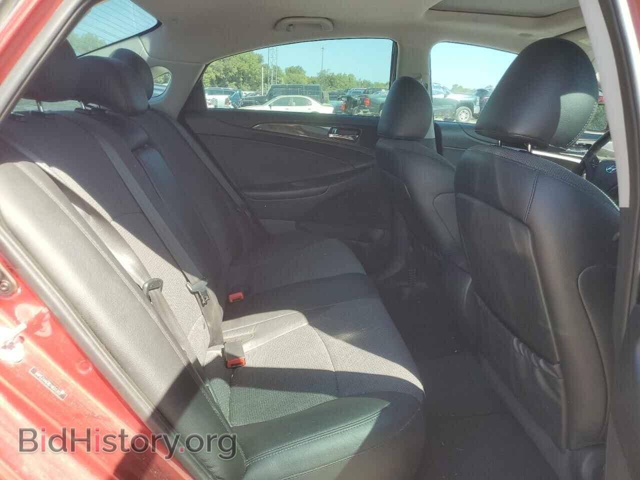 2014 HYUNDAI SONATA - VIN: 5NPEC4AC8EH820303 - Фото 10