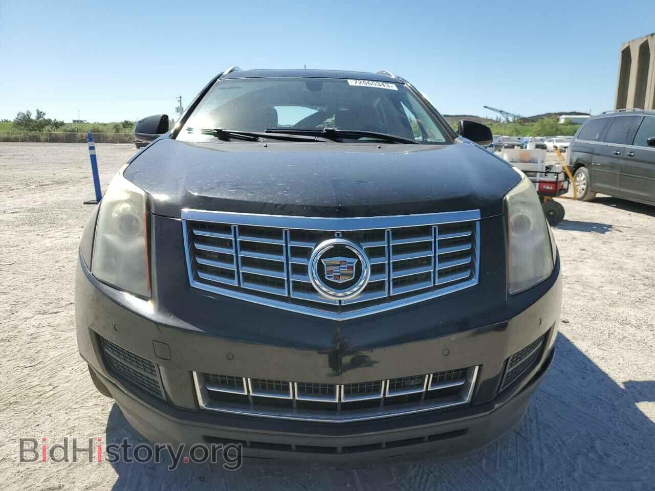 2016 CADILLAC SRX - VIN: 3GYFNBE33GS507529 - Фото 5