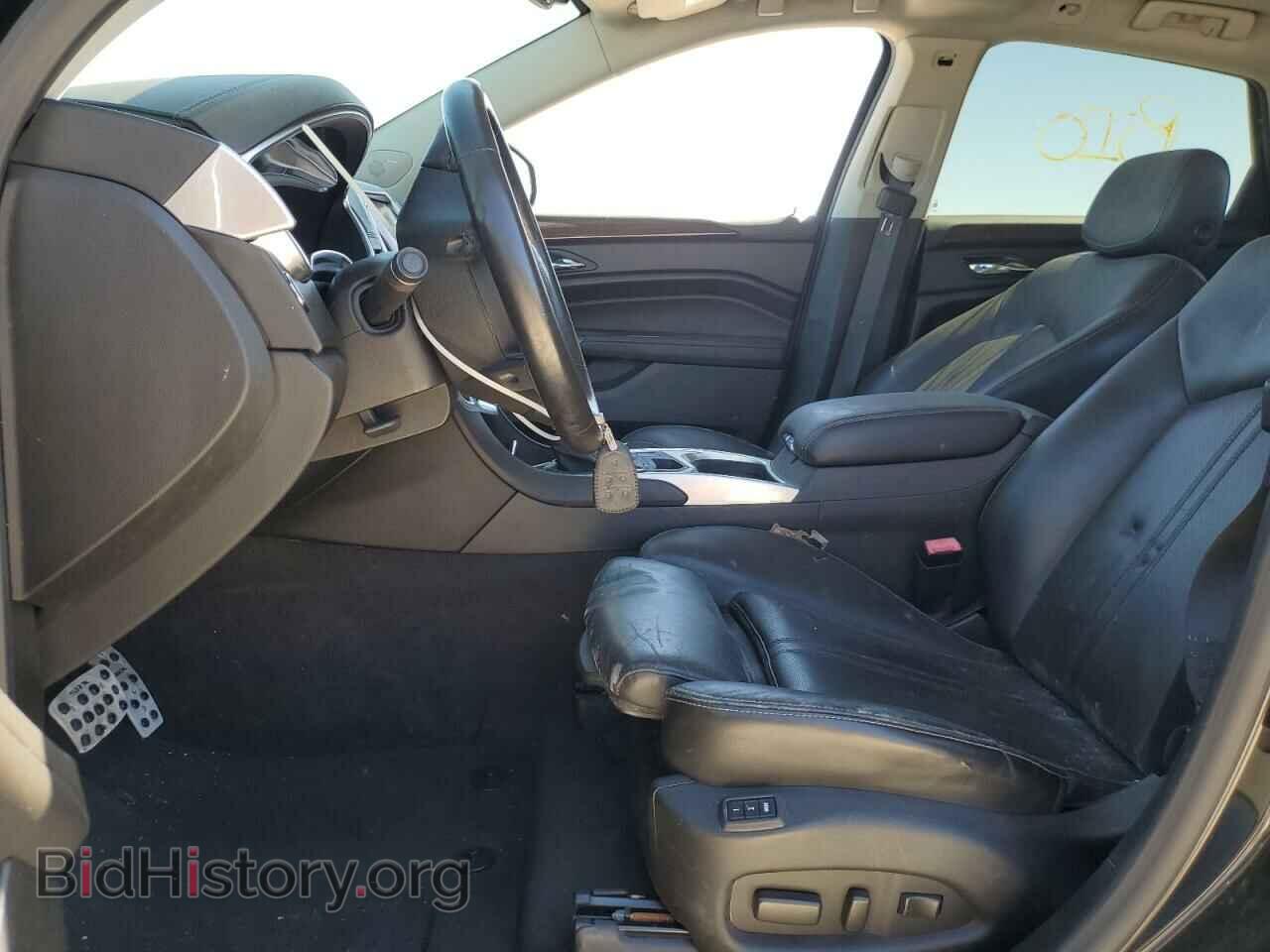 2016 CADILLAC SRX - VIN: 3GYFNBE33GS507529 - Фото 7