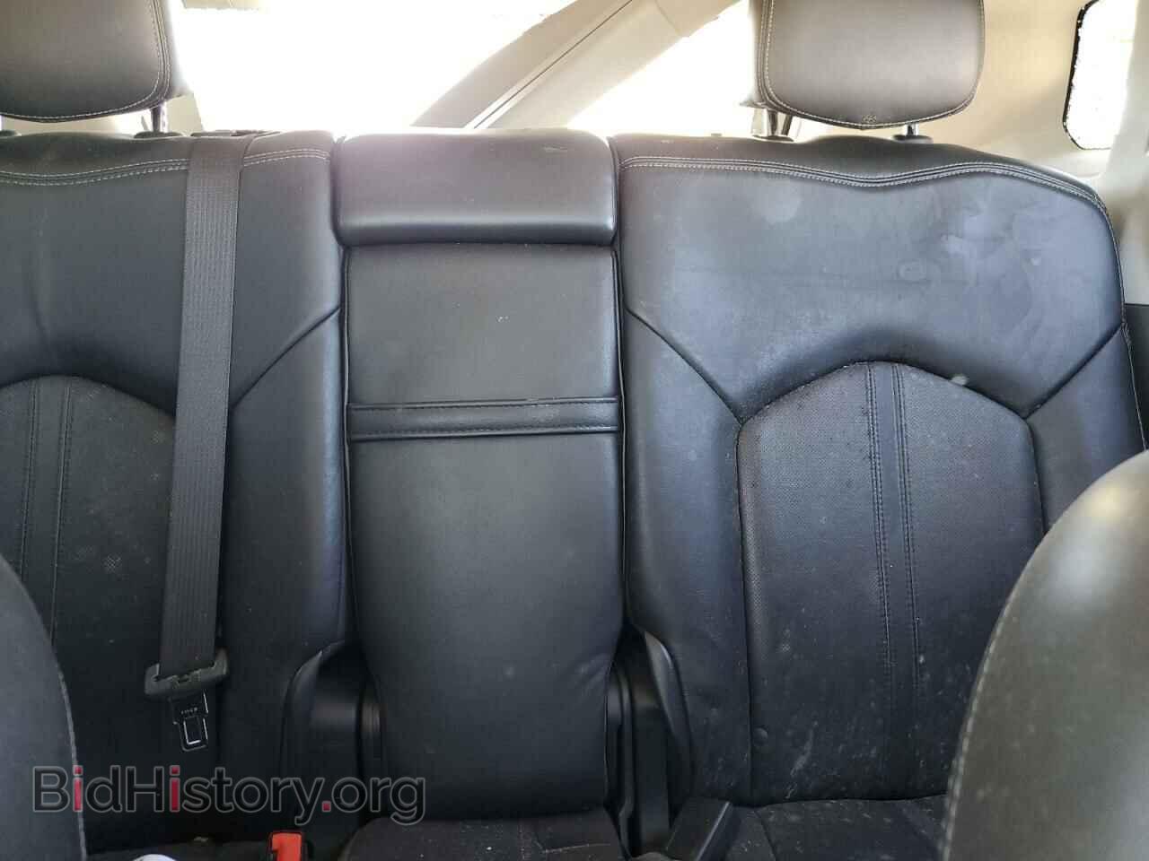2016 CADILLAC SRX - VIN: 3GYFNBE33GS507529 - Фото 10
