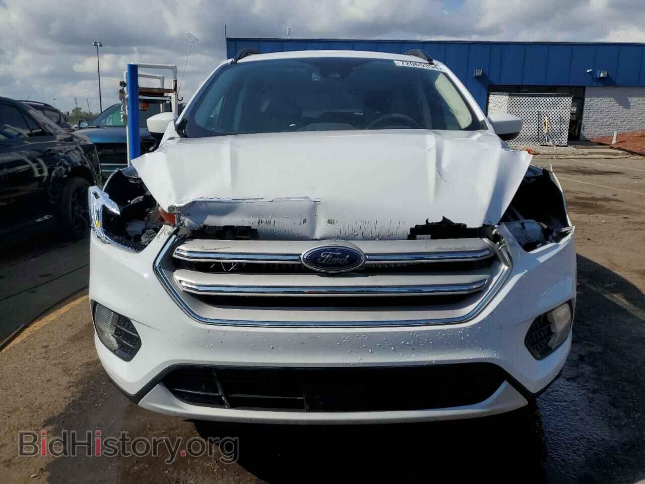 2018 FORD ESCAPE - VIN: 1FMCU0GD4JUC57324 - Фото 5