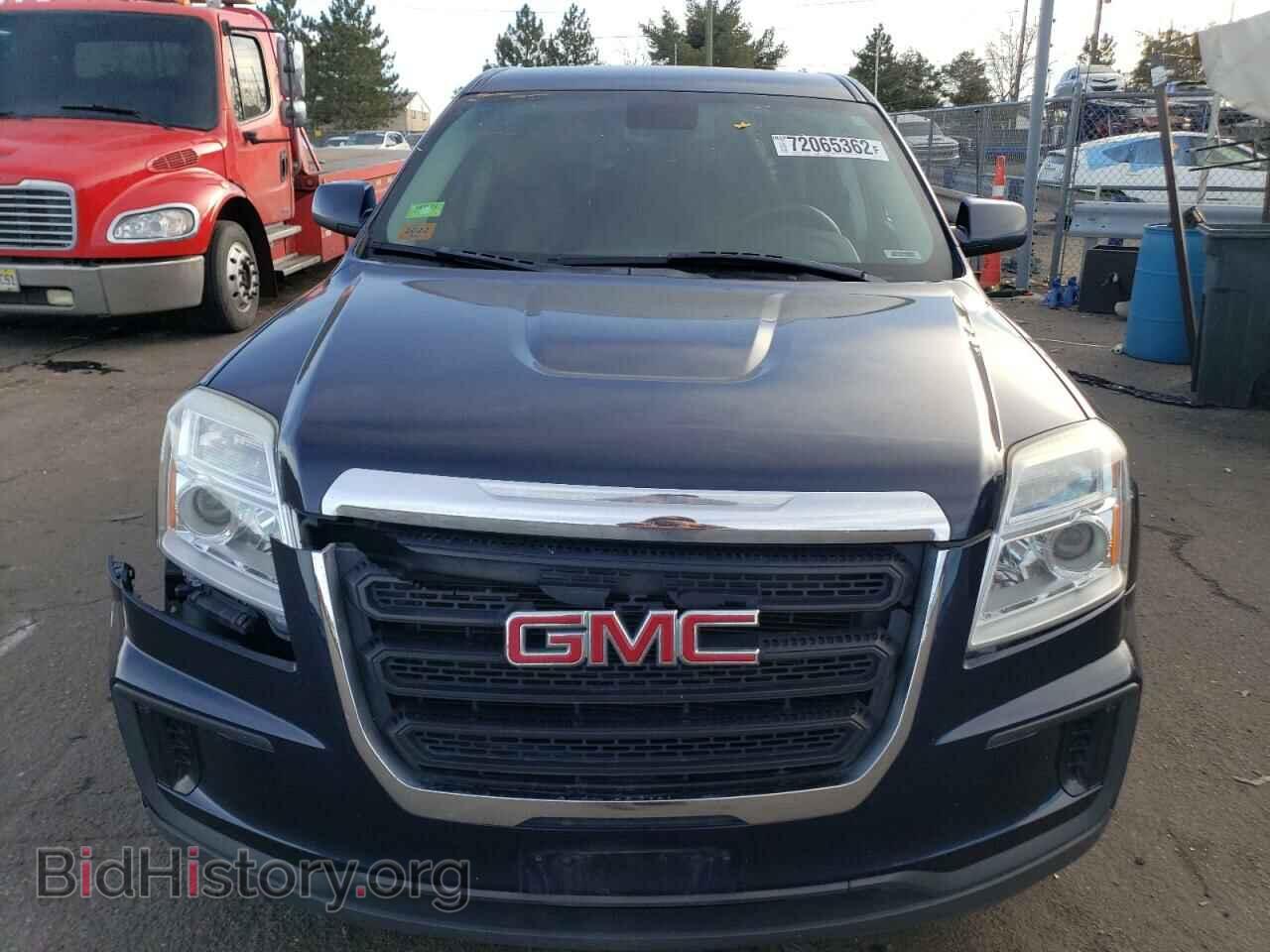 2017 GMC TERRAIN - VIN: 2GKFLSEK5H6252180 - Фото 5