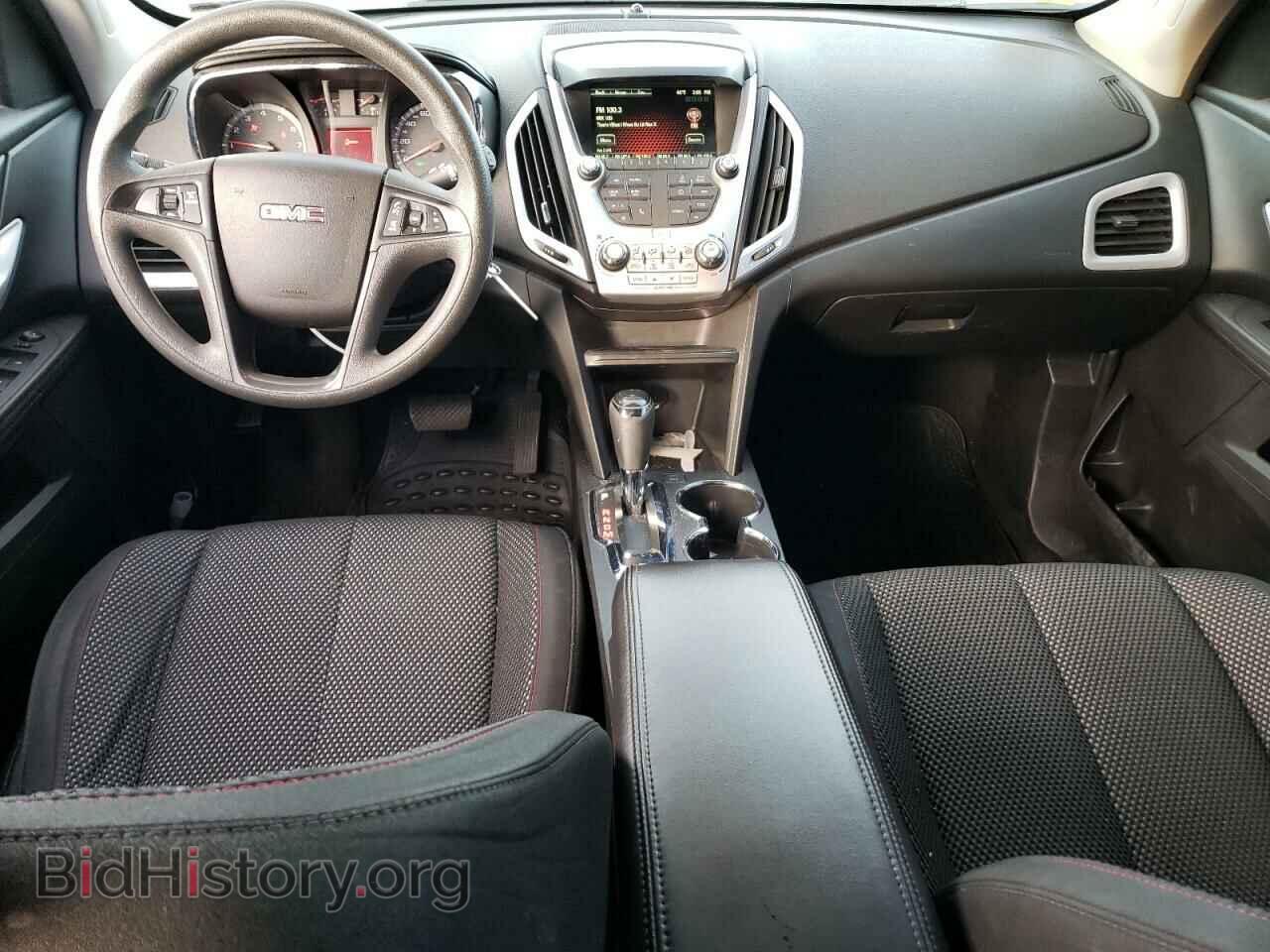 2017 GMC TERRAIN - VIN: 2GKFLSEK5H6252180 - Фото 8