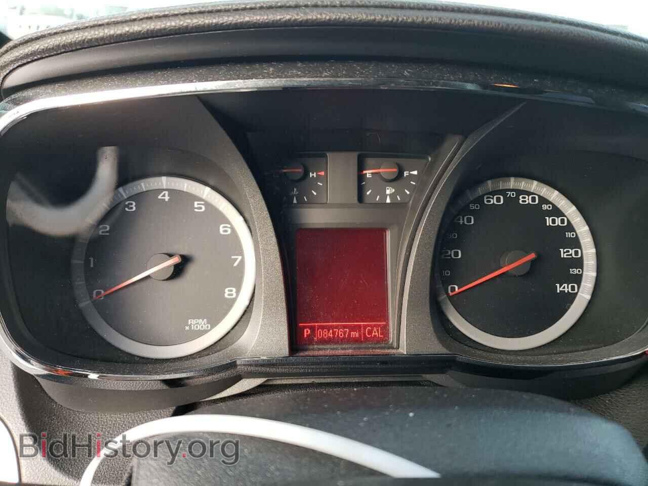 2017 GMC TERRAIN - VIN: 2GKFLSEK5H6252180 - Фото 9