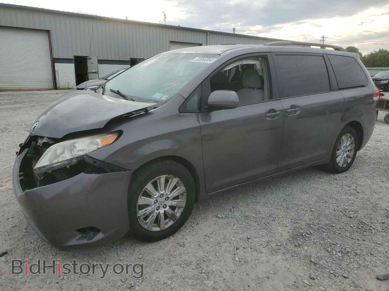 Фотография 5TDJK3DC2BS014275 - TOYOTA All Models 2011