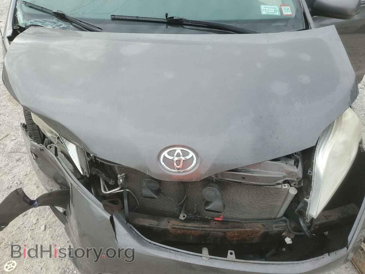 2011 TOYOTA All Models - VIN: 5TDJK3DC2BS014275 - Фото 12