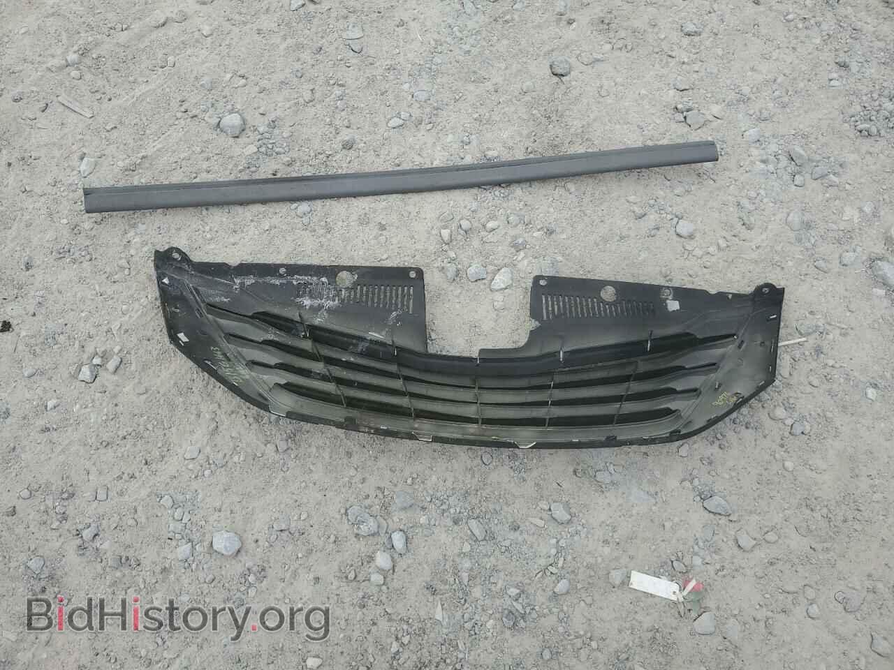 2011 TOYOTA All Models - VIN: 5TDJK3DC2BS014275 - Фото 13