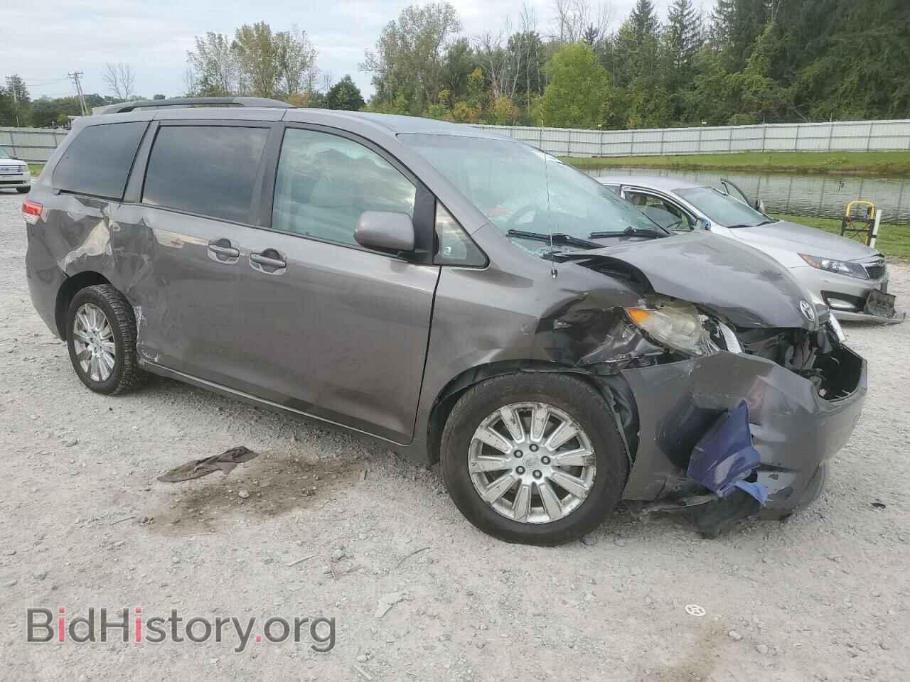 2011 TOYOTA All Models - VIN: 5TDJK3DC2BS014275 - Фото 4
