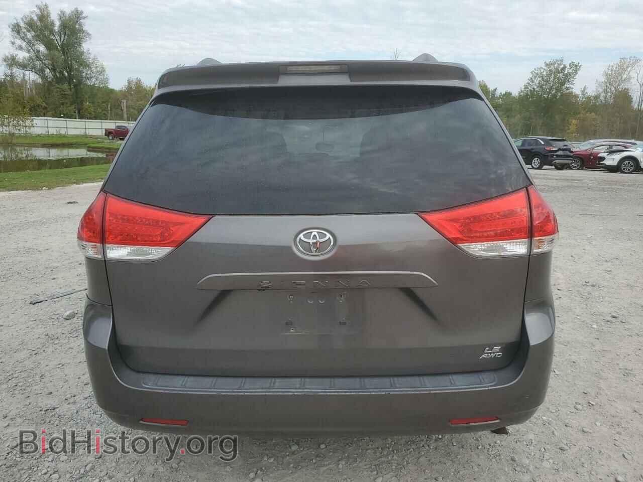 2011 TOYOTA All Models - VIN: 5TDJK3DC2BS014275 - Фото 6