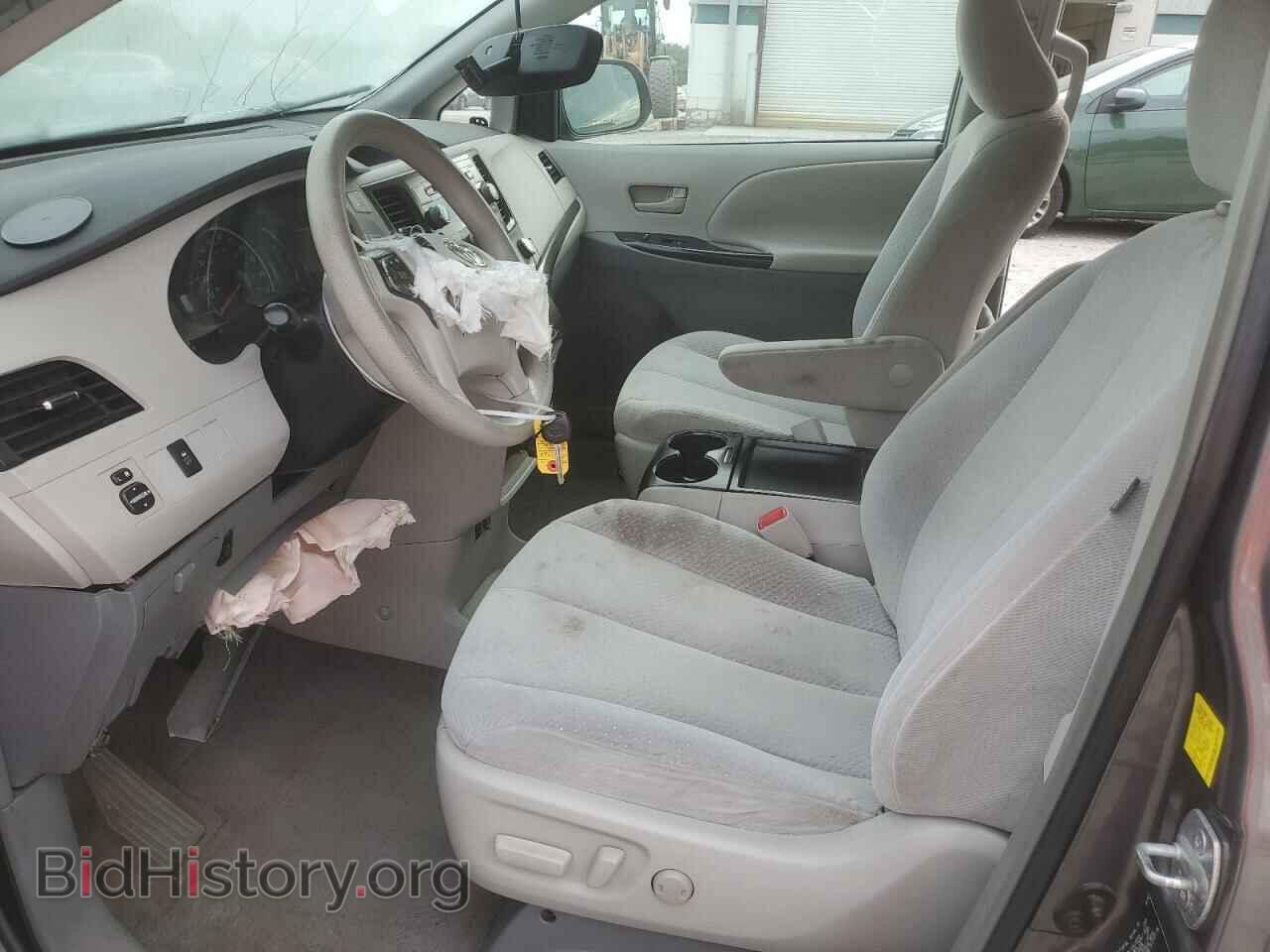 2011 TOYOTA All Models - VIN: 5TDJK3DC2BS014275 - Фото 7