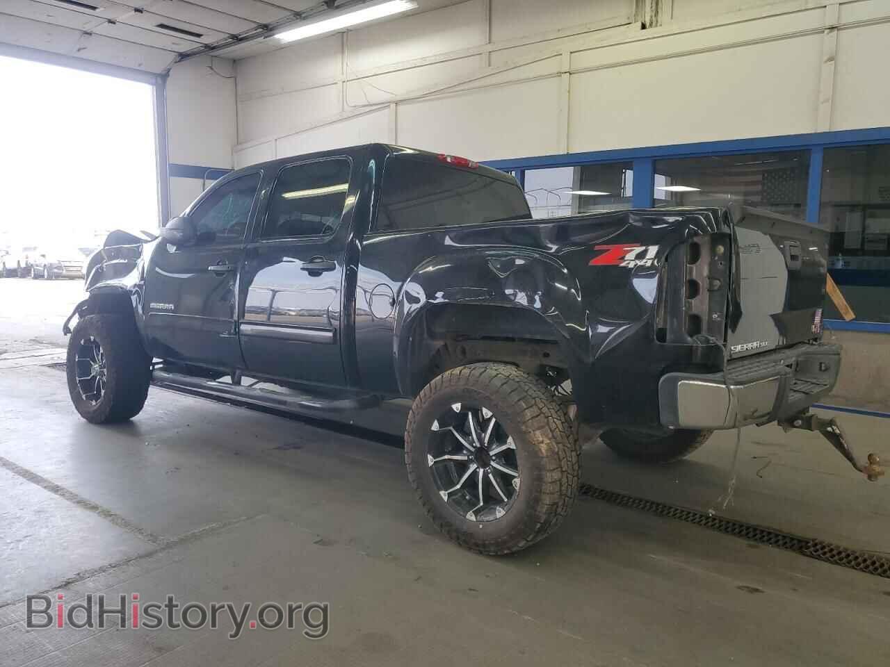 2013 GMC SIERRA - VIN: 3GTP2VE74DG376102 - Фото 2