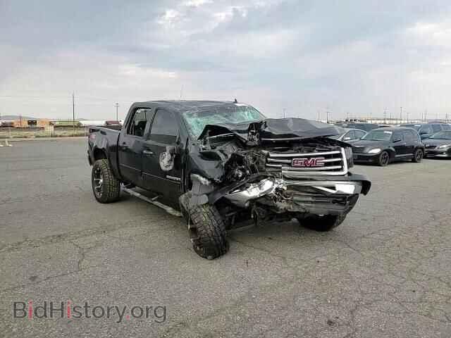 2013 GMC SIERRA - VIN: 3GTP2VE74DG376102 - Фото 13