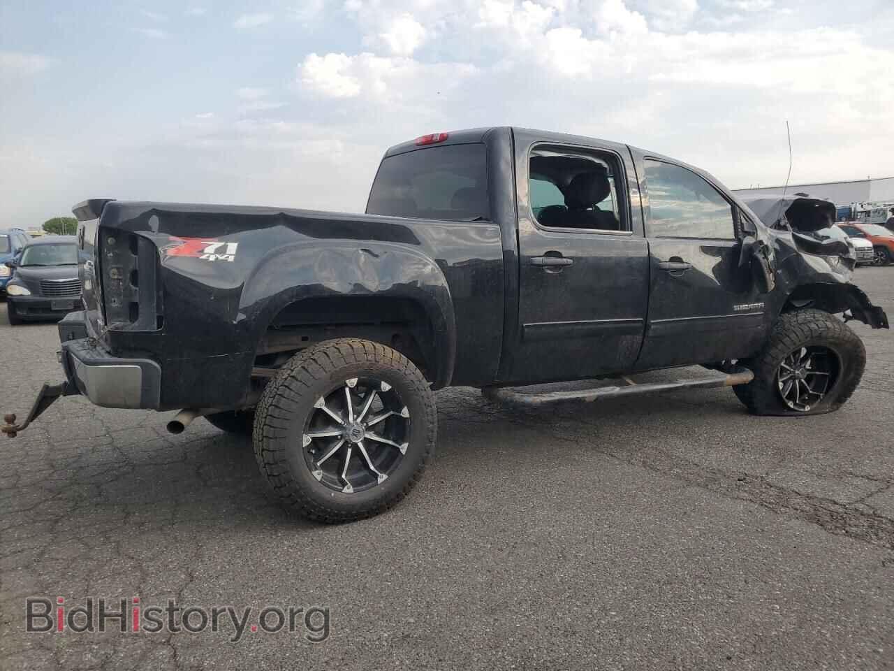 2013 GMC SIERRA - VIN: 3GTP2VE74DG376102 - Фото 3