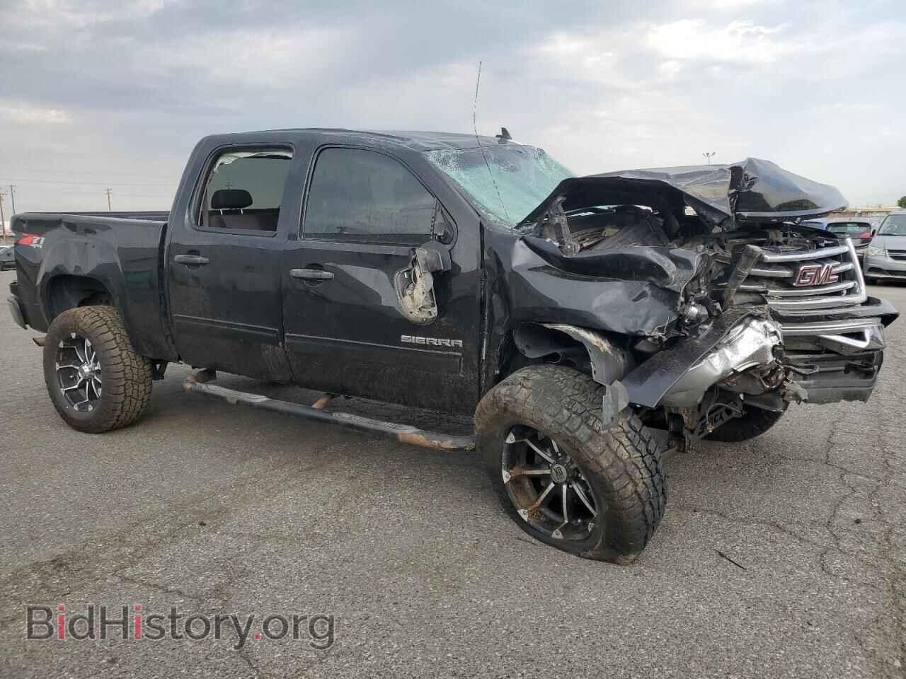 2013 GMC SIERRA - VIN: 3GTP2VE74DG376102 - Фото 4