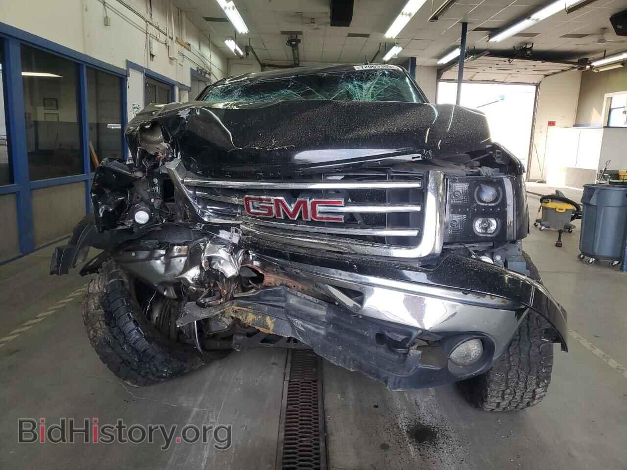 2013 GMC SIERRA - VIN: 3GTP2VE74DG376102 - Фото 5