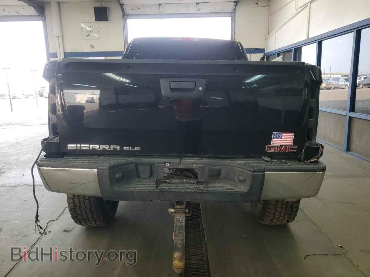 2013 GMC SIERRA - VIN: 3GTP2VE74DG376102 - Фото 6