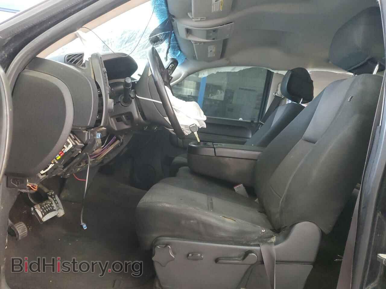 2013 GMC SIERRA - VIN: 3GTP2VE74DG376102 - Фото 7