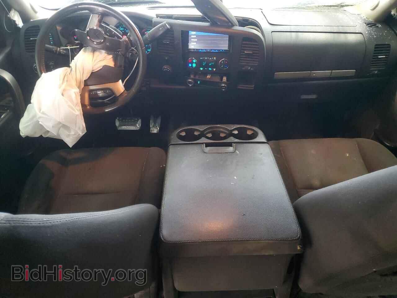 2013 GMC SIERRA - VIN: 3GTP2VE74DG376102 - Фото 8
